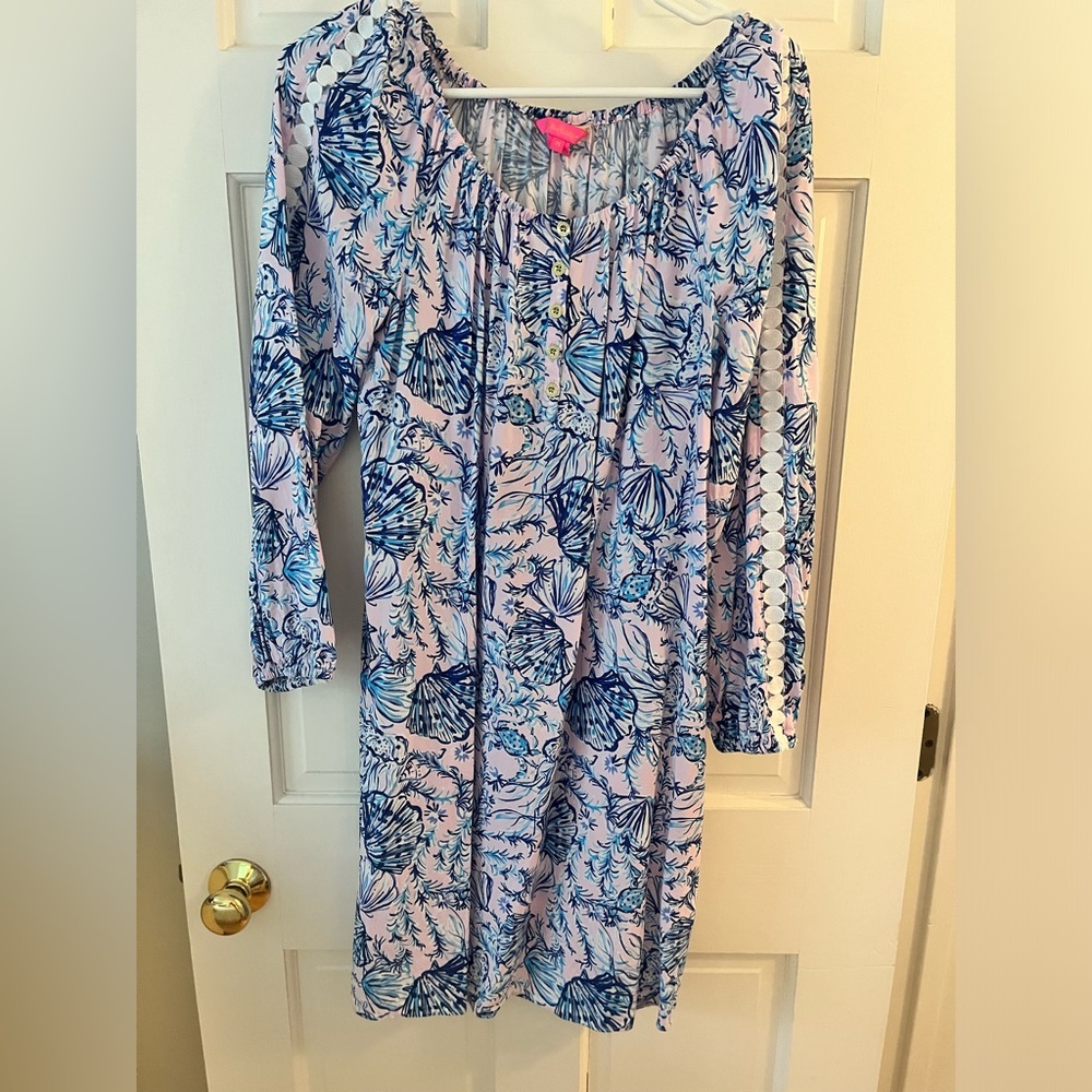 Size M Lilly Pulitzer dress
